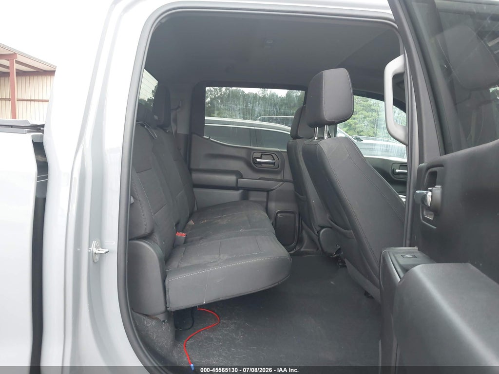2024 Chevrolet Silverado 1500 4WD Short BED Custom Trail Boss photo 8