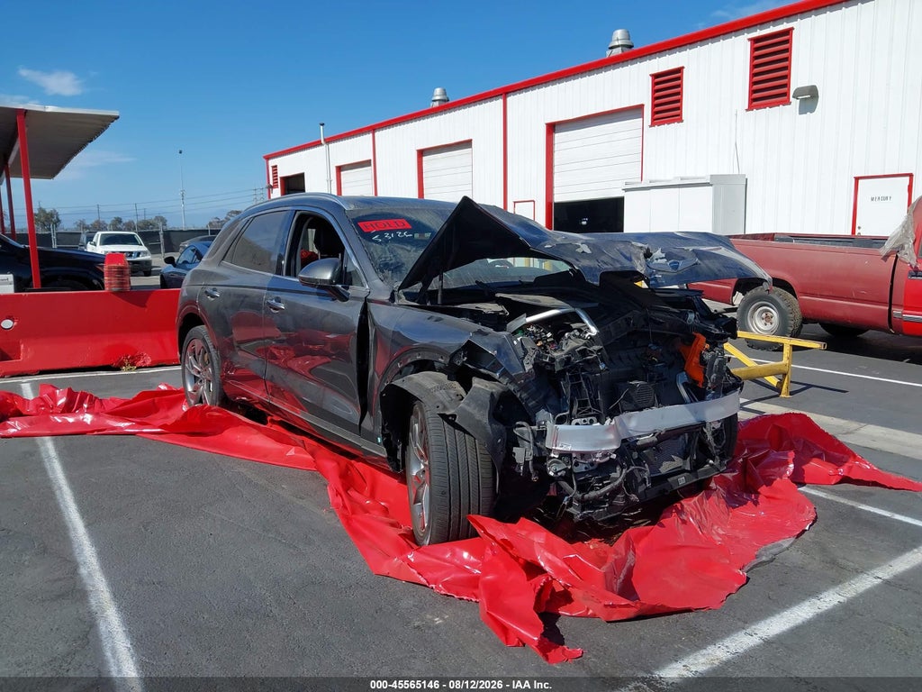 2024 GENESIS ELECTRIFIED GV70 5NMMCET15RH001605