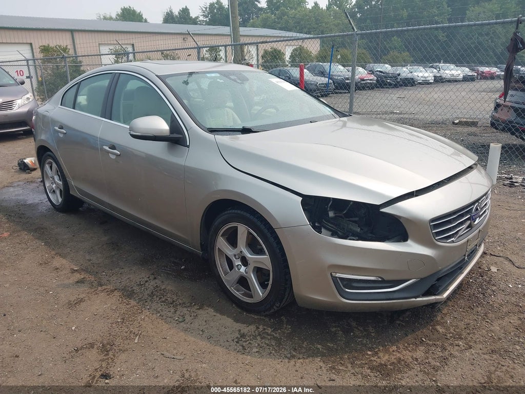 2016 VOLVO S60