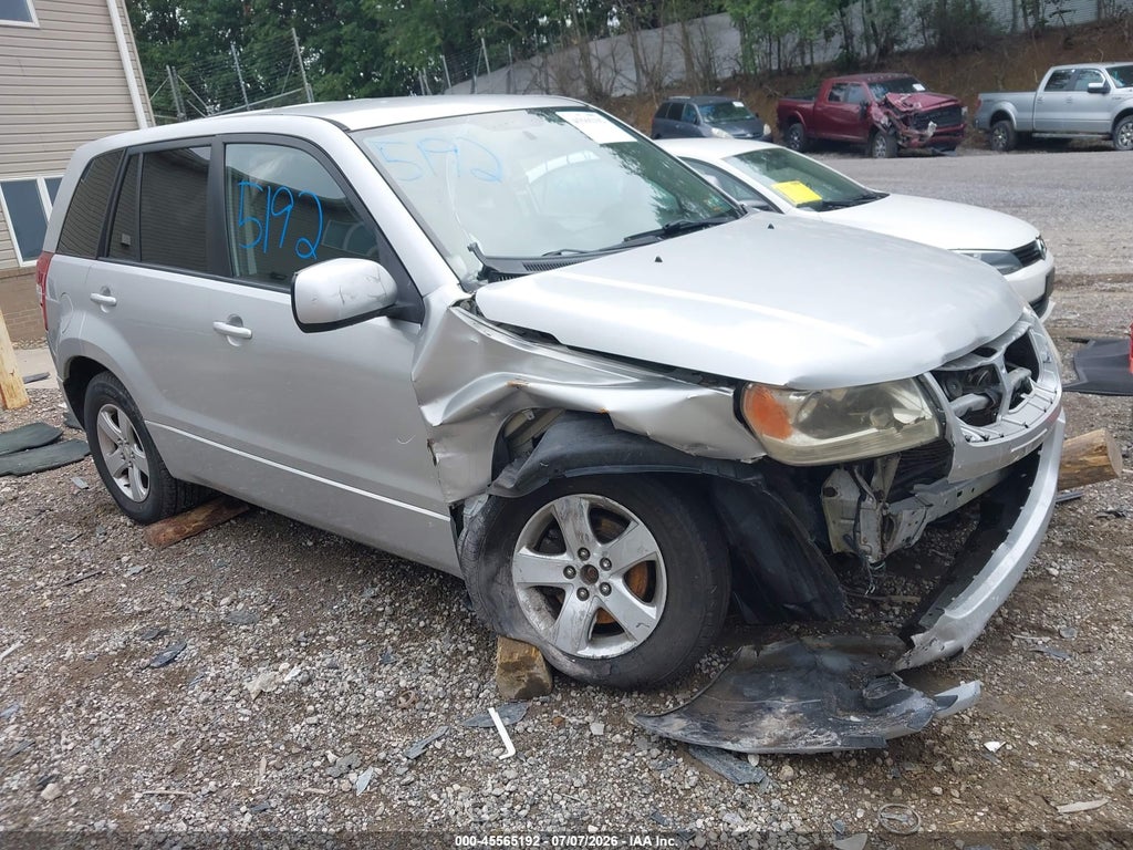 2011 SUZUKI GRAND VITARA
