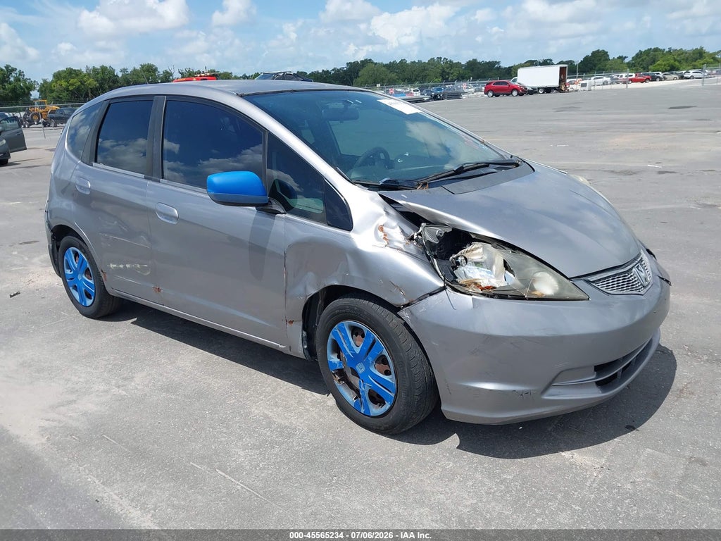 2009 HONDA FIT