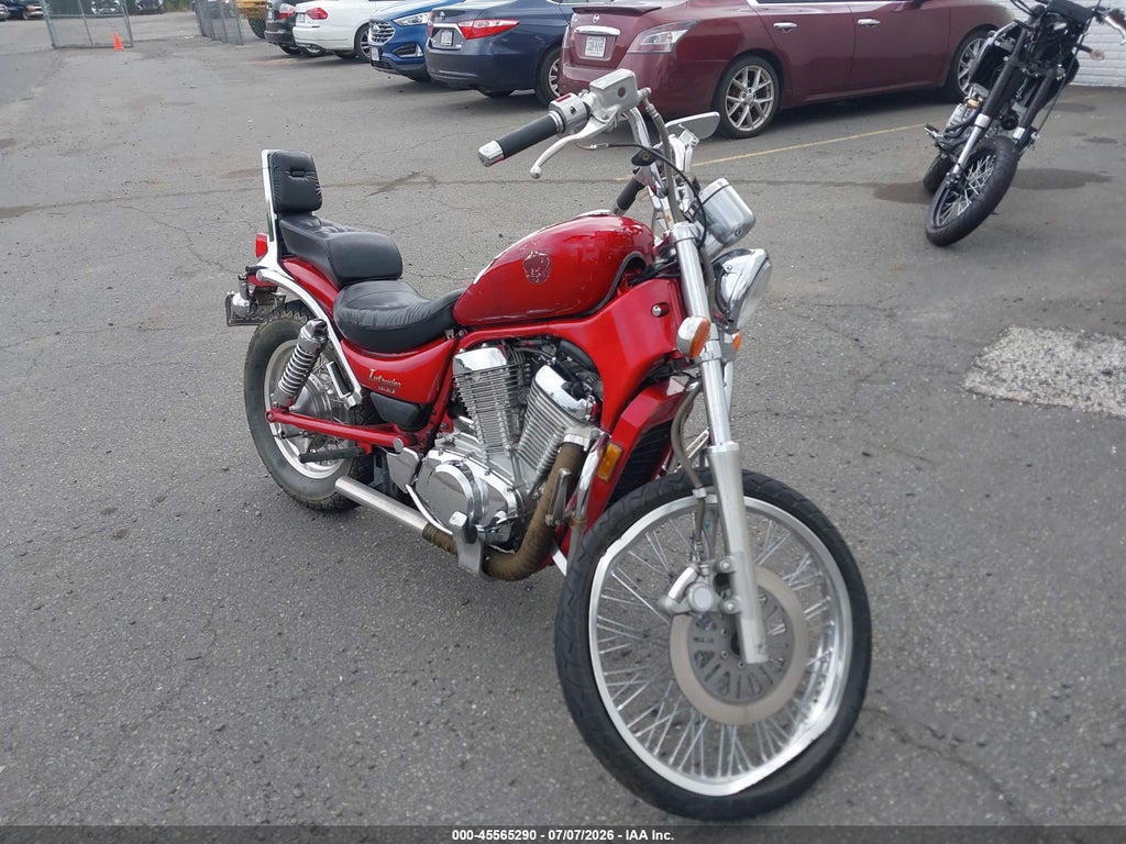 1993 SUZUKI VS800