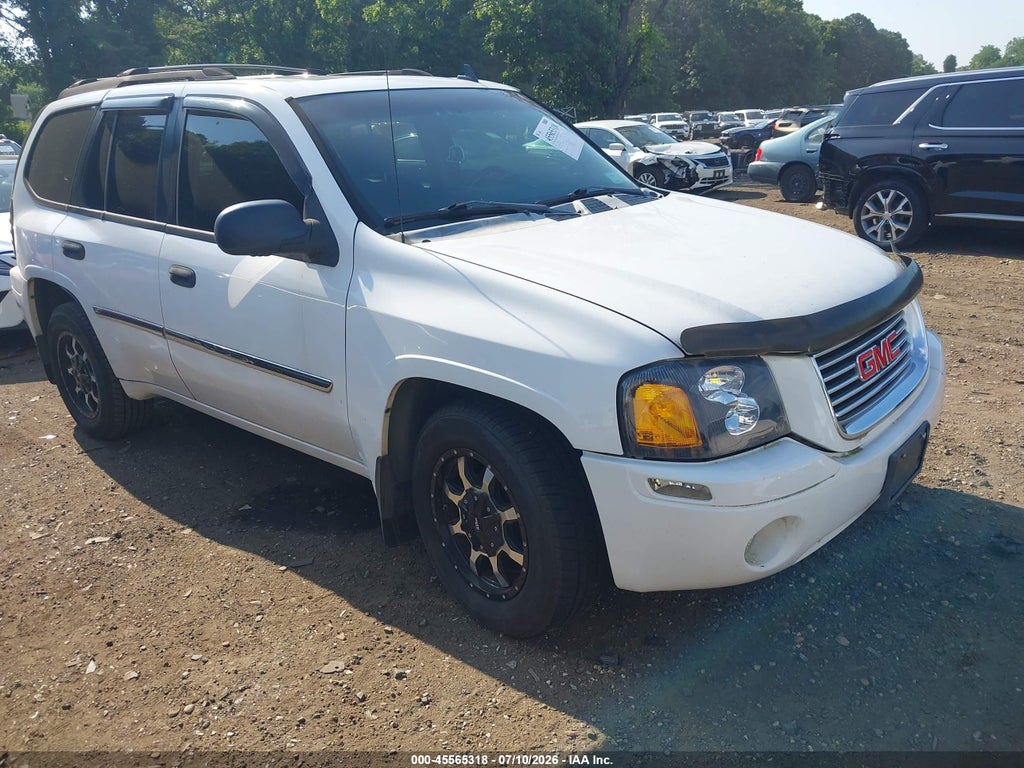 2007 GMC ENVOY