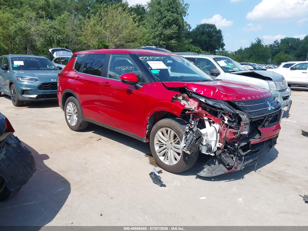 2024 MITSUBISHI OUTLANDER