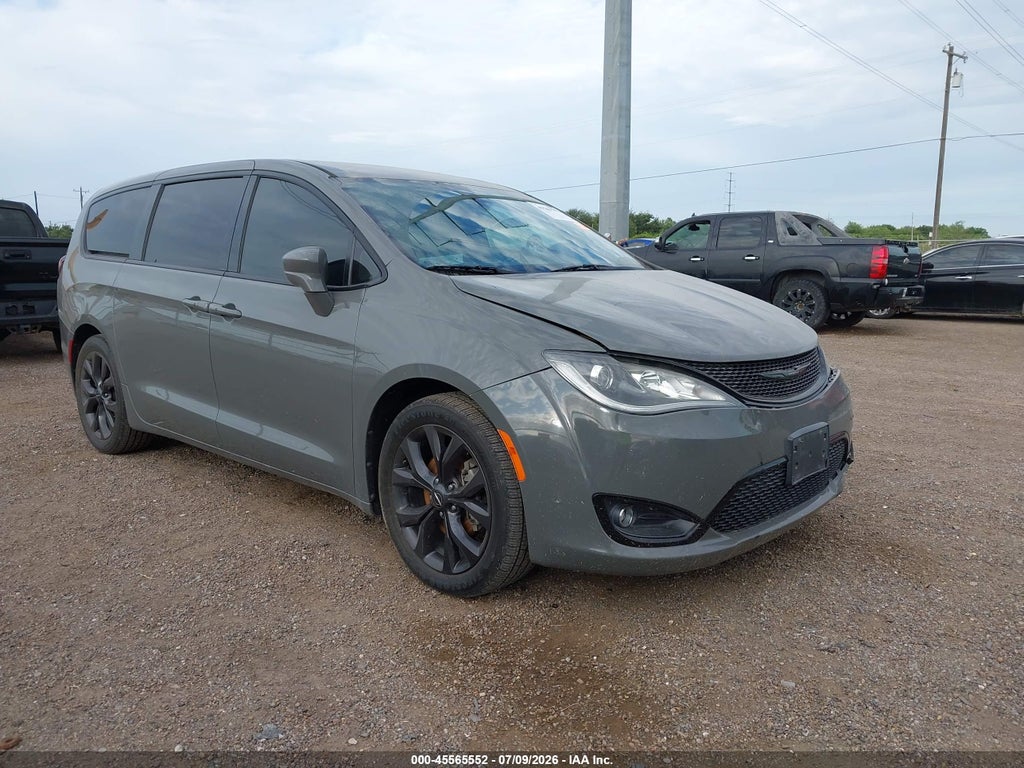 2020 CHRYSLER PACIFICA