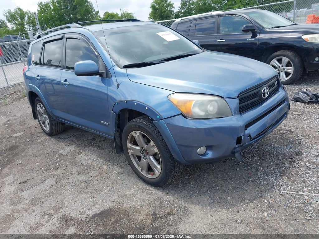 2008 TOYOTA RAV4