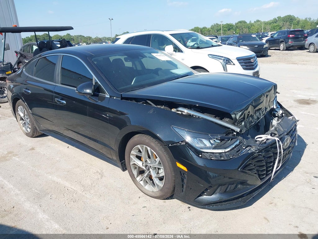 2022 HYUNDAI SONATA