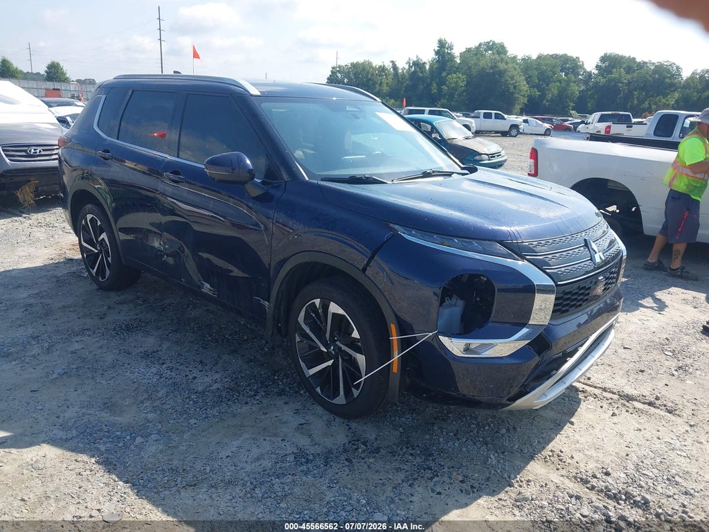 2024 MITSUBISHI OUTLANDER