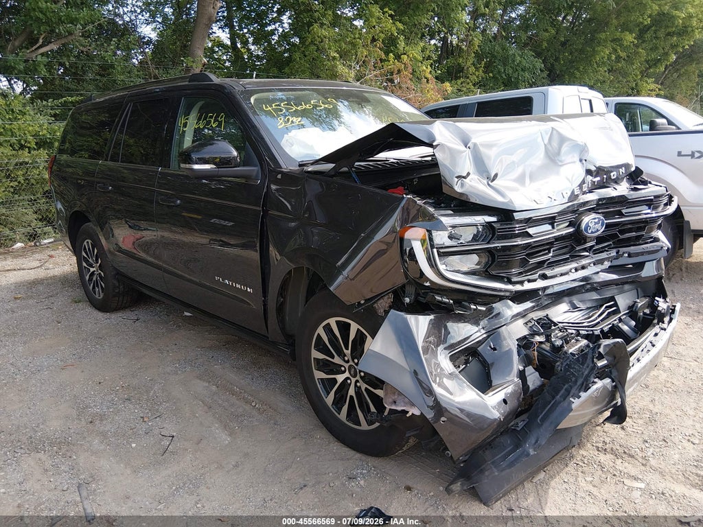 2025 FORD EXPEDITION