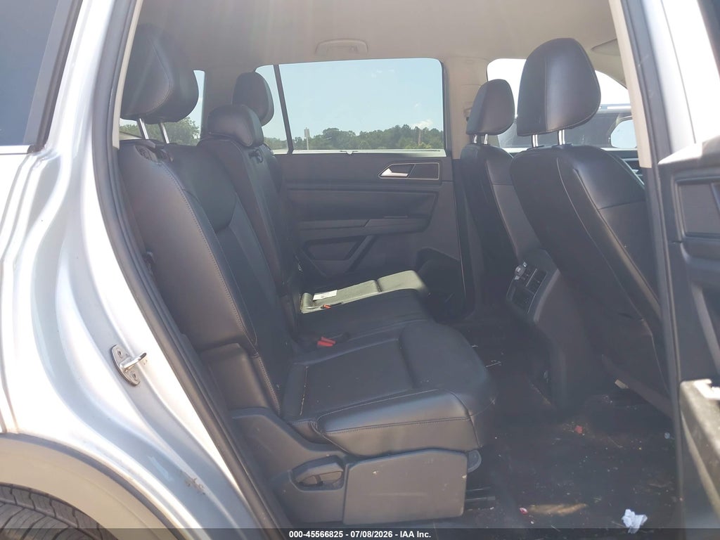 2018 Volkswagen Atlas 3.6L V6 SE photo 8