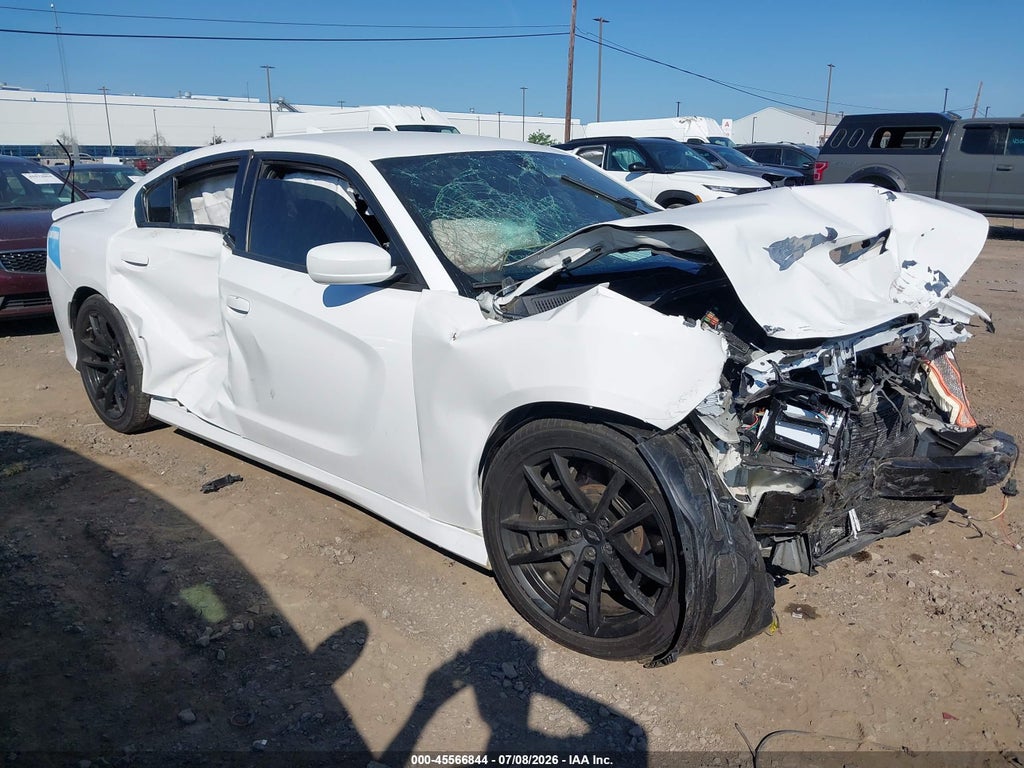 2020 DODGE CHARGER