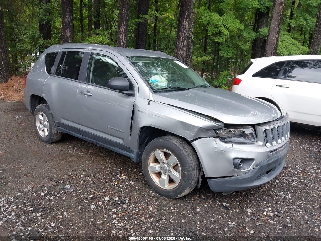2015 JEEP COMPASS
