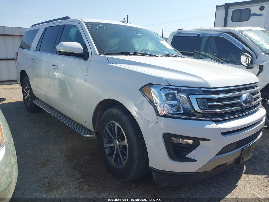 2020 FORD EXPEDITION
