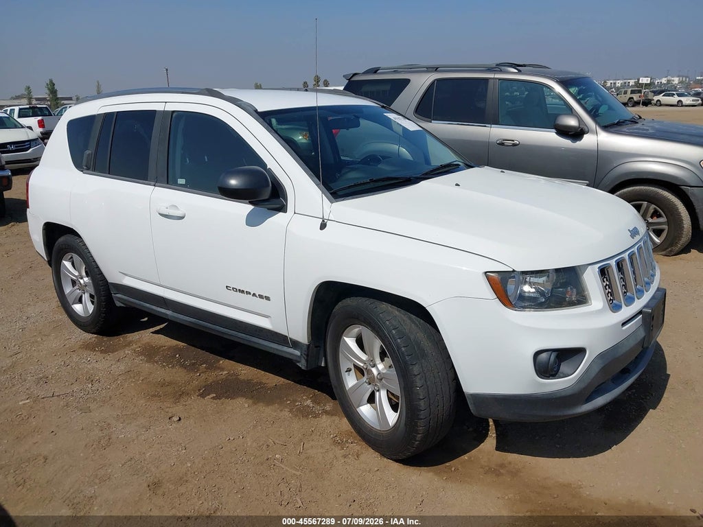 2014 JEEP COMPASS