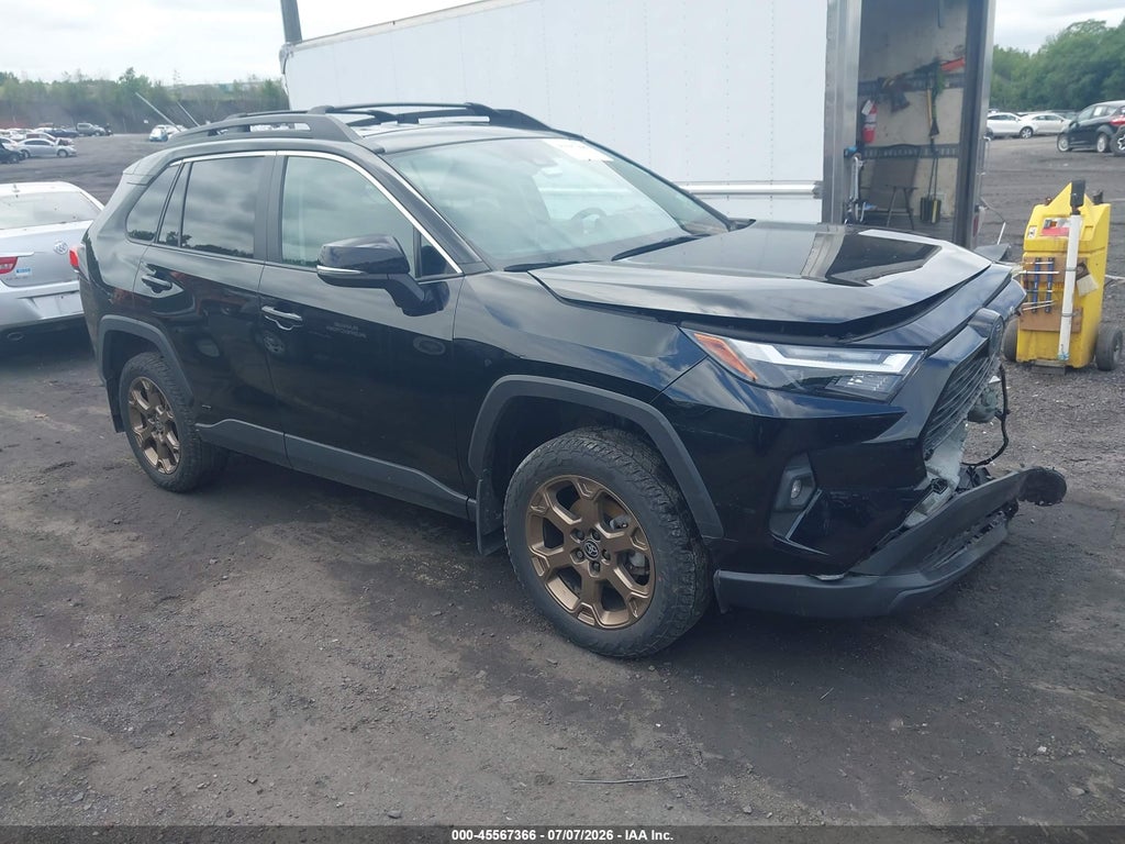 2024 TOYOTA RAV4 HYBRID