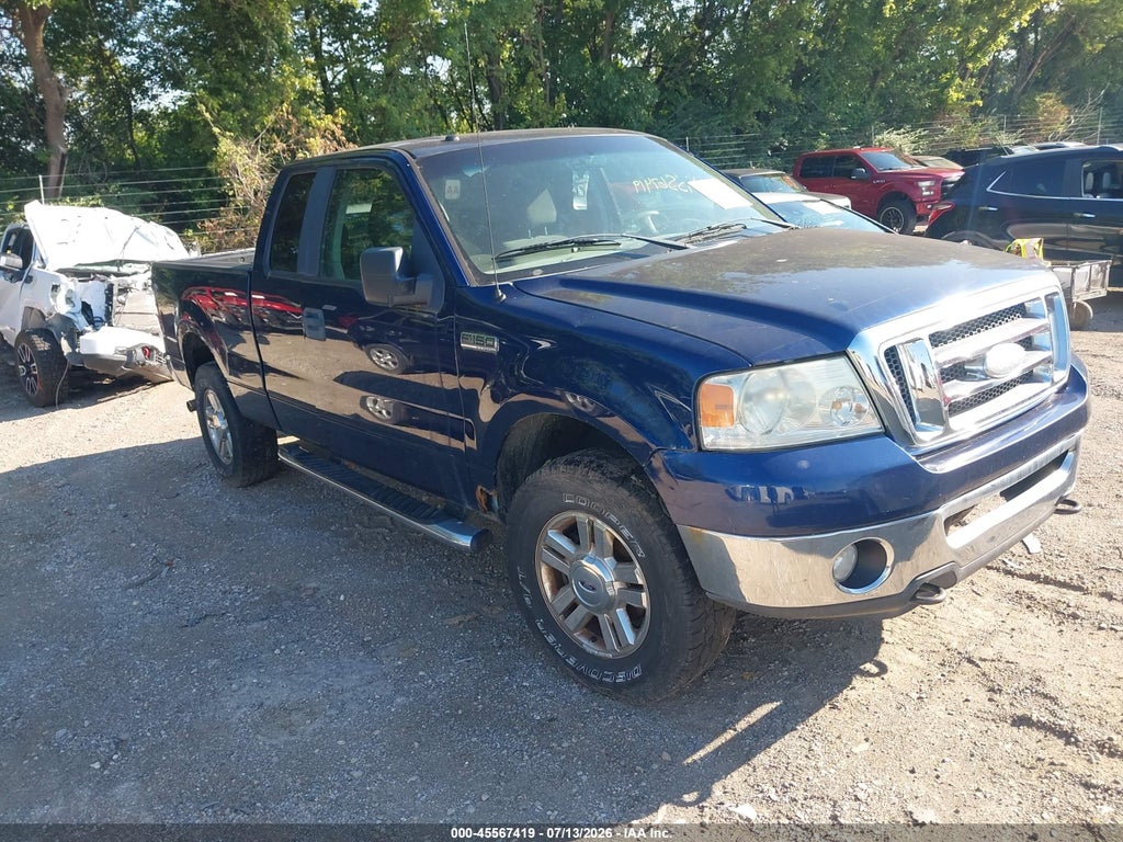 2008 FORD F-150