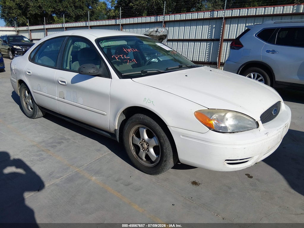 2007 FORD TAURUS
