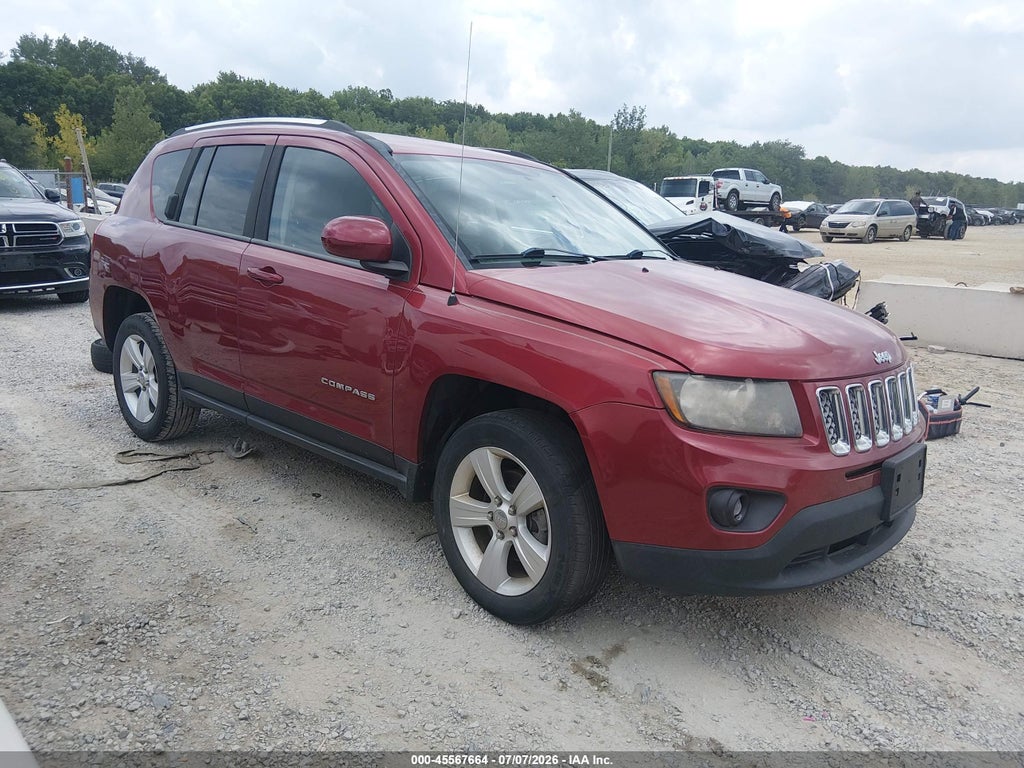 2014 JEEP COMPASS