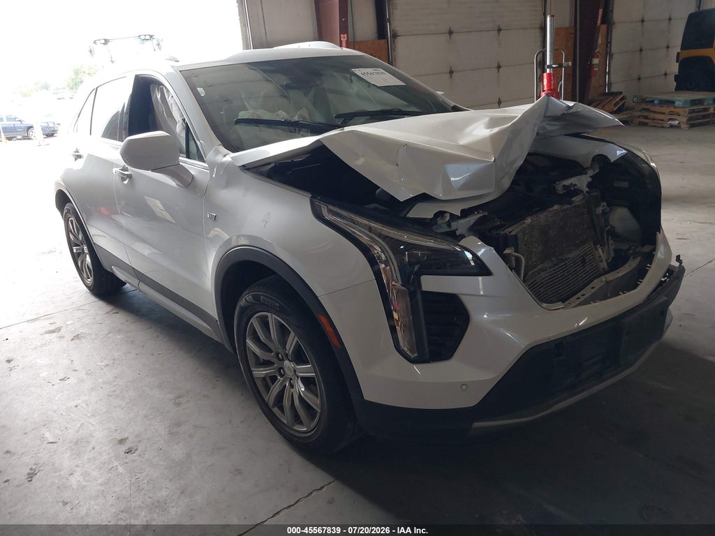 2019 CADILLAC XT4