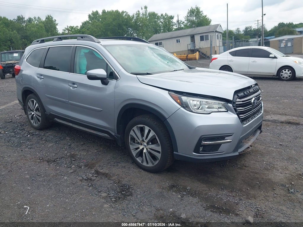 2020 SUBARU ASCENT