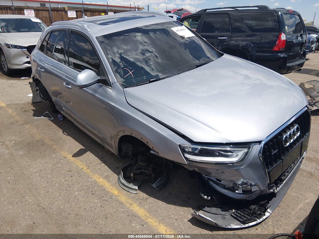 2015 AUDI Q3