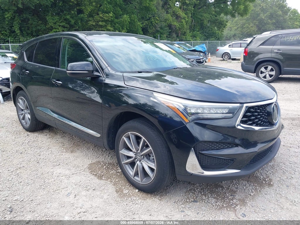 2020 ACURA RDX