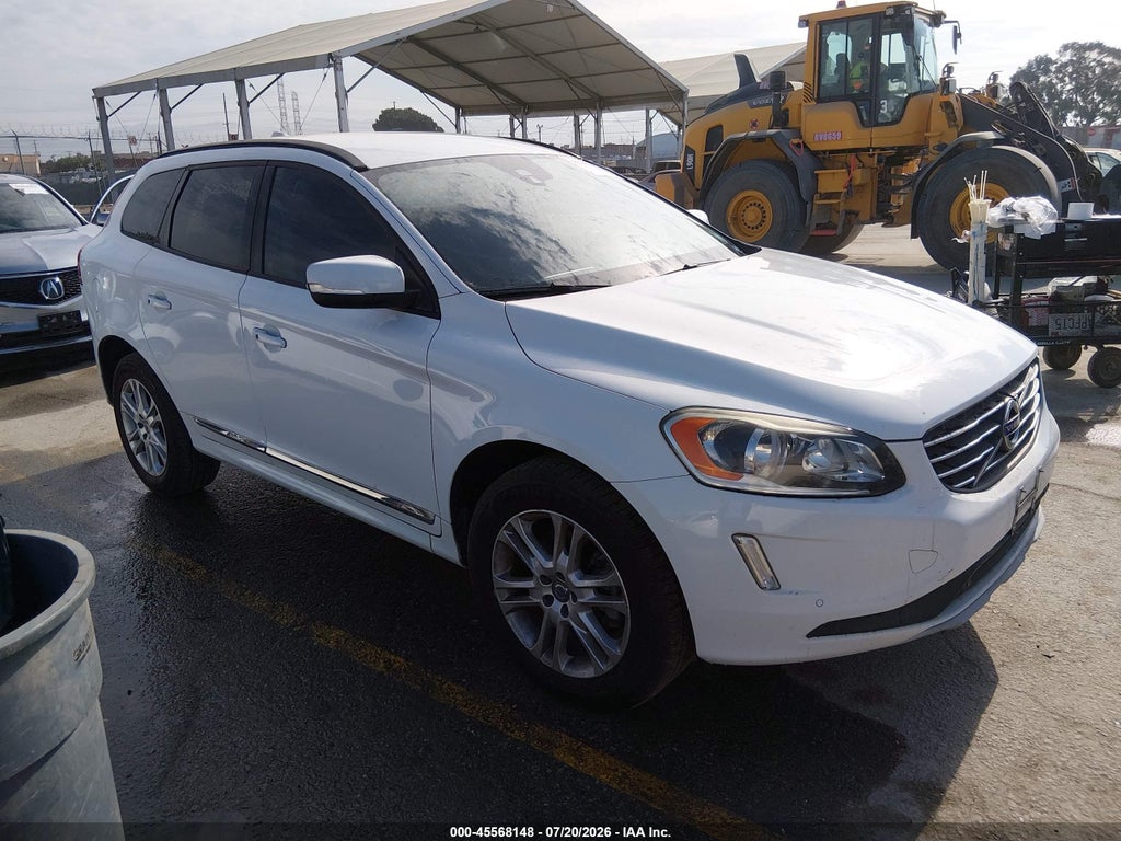 2016 VOLVO XC60