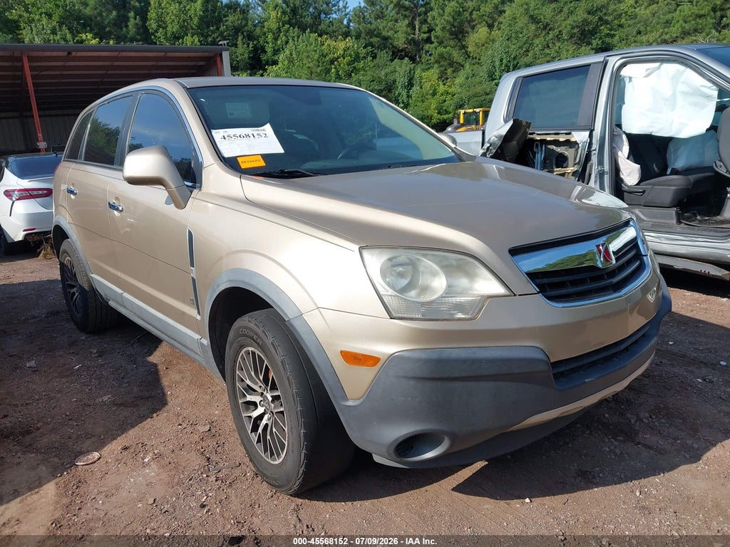 2008 SATURN VUE