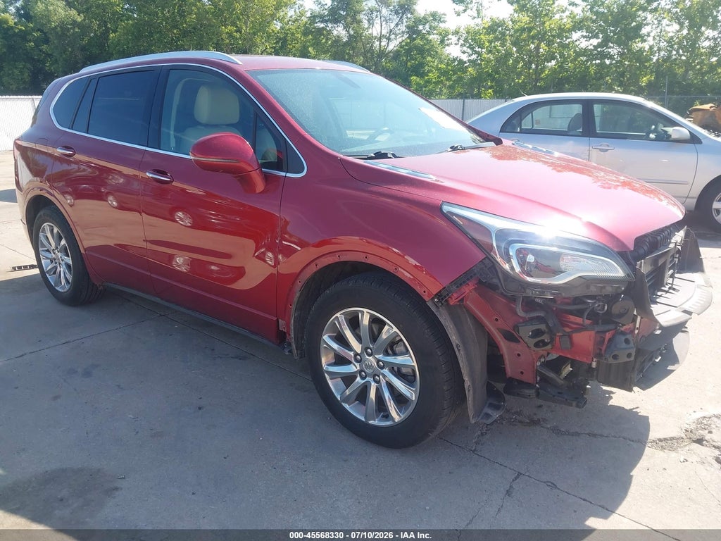 2019 BUICK ENVISION