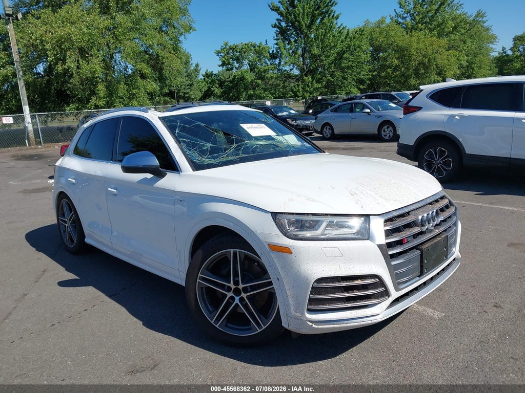 2018 AUDI SQ5