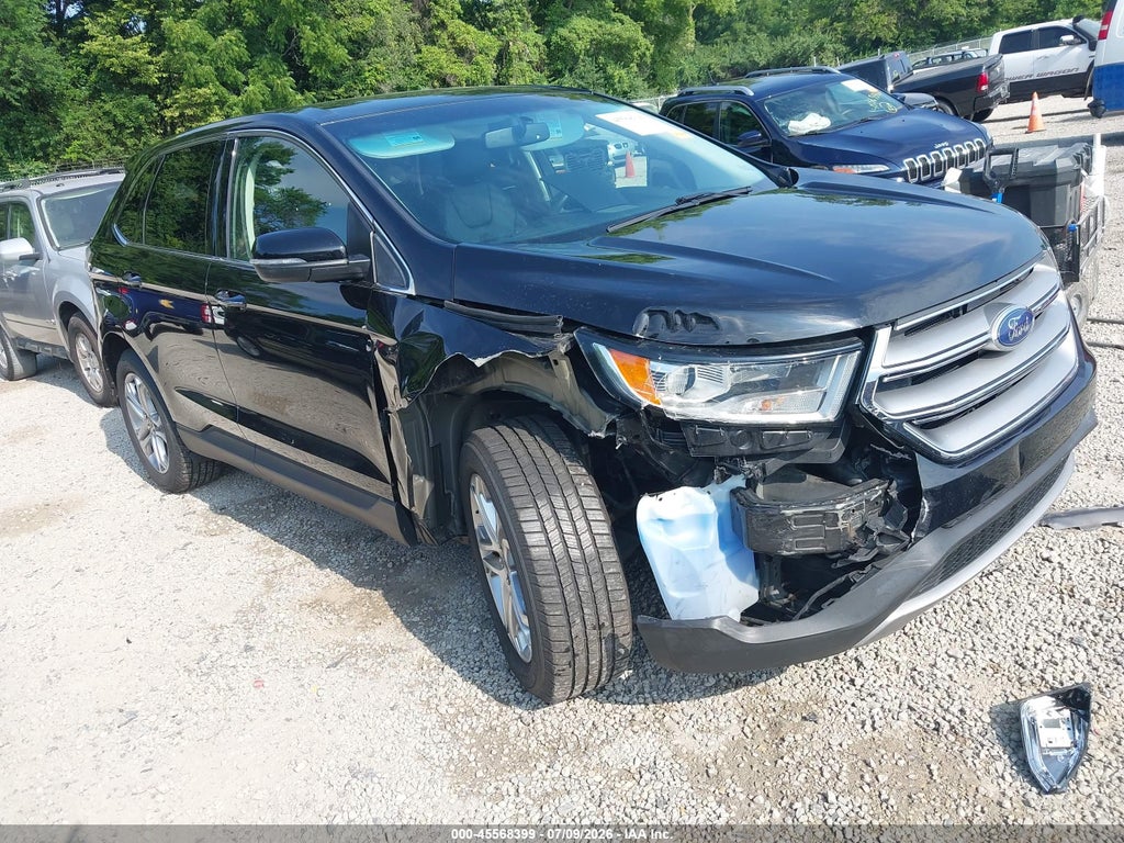 2016 FORD EDGE