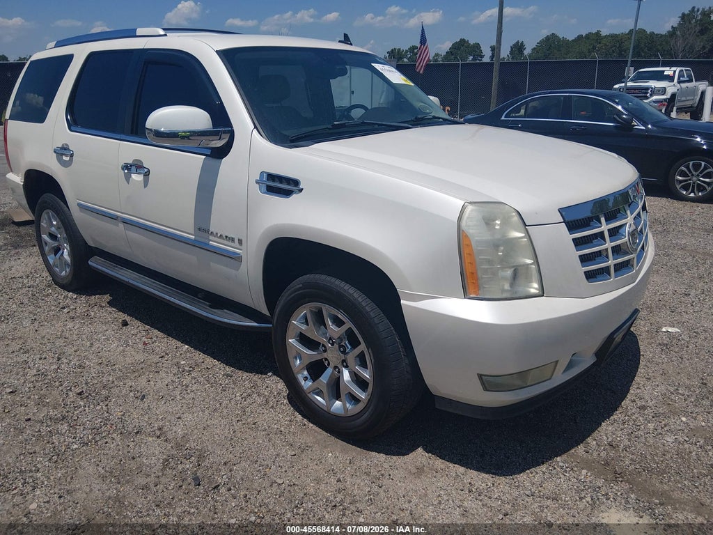2008 CADILLAC ESCALADE