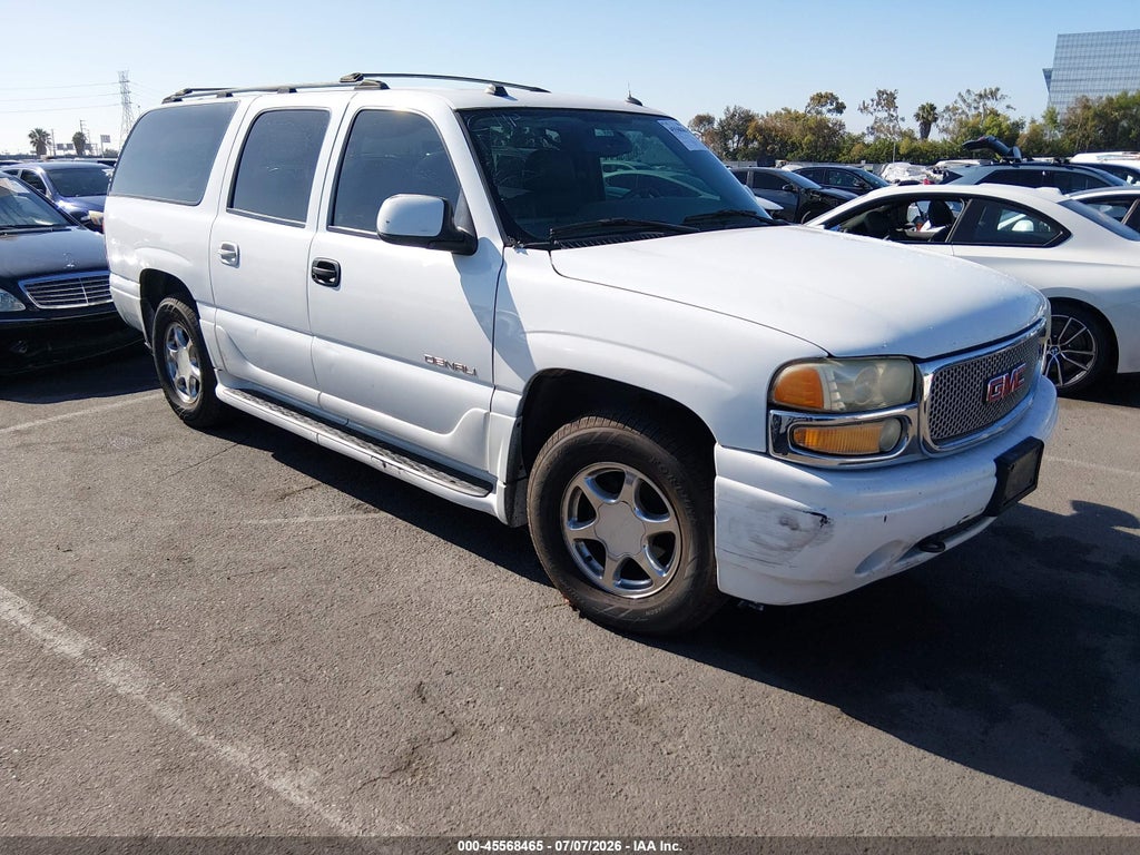 2004 GMC YUKON XL 1500