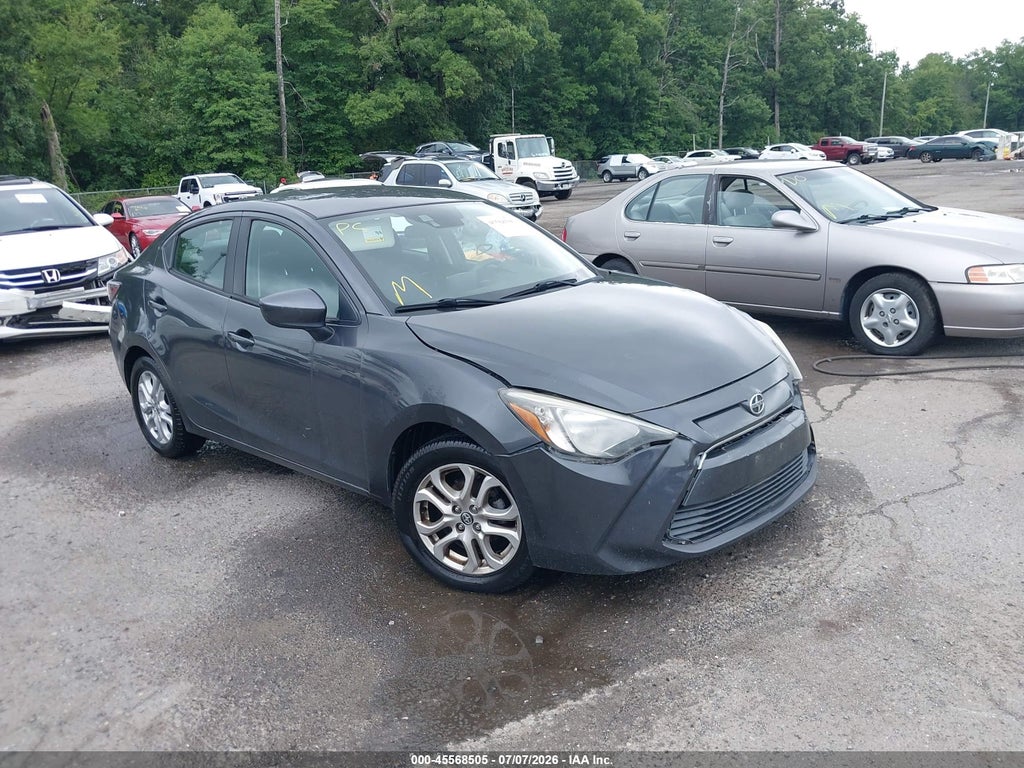 2016 SCION IA