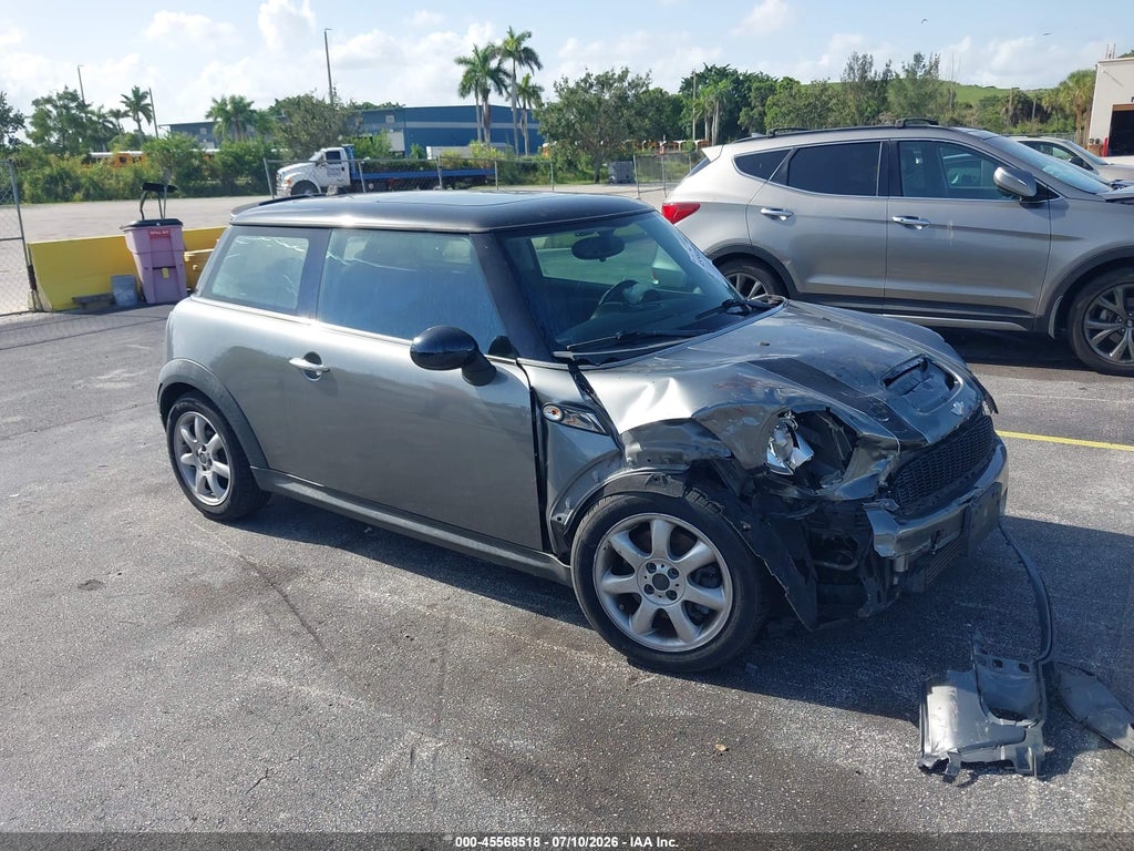 2010 MINI COOPER S