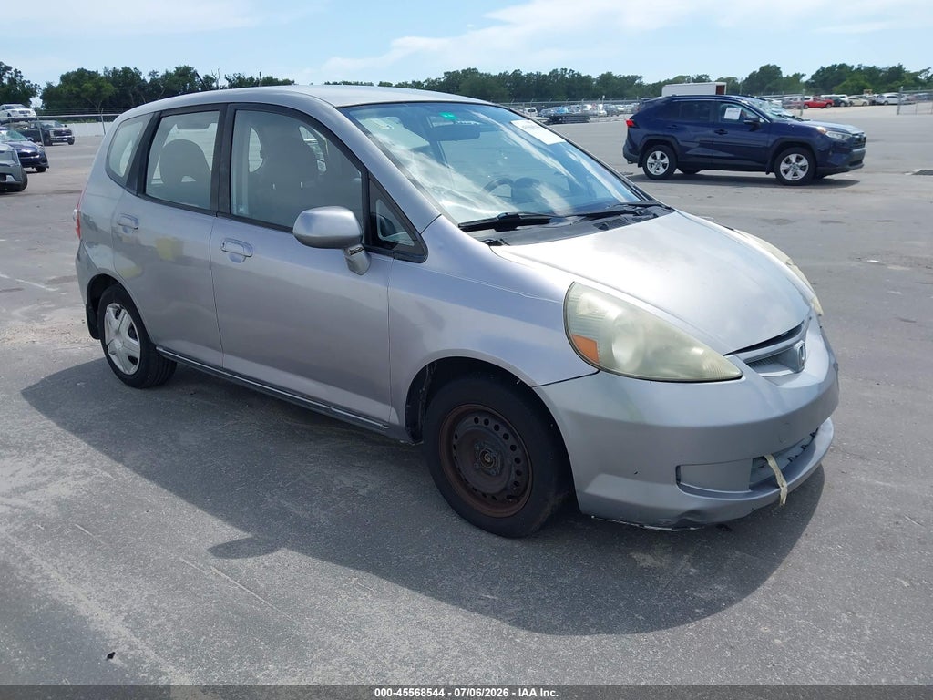 2008 HONDA FIT