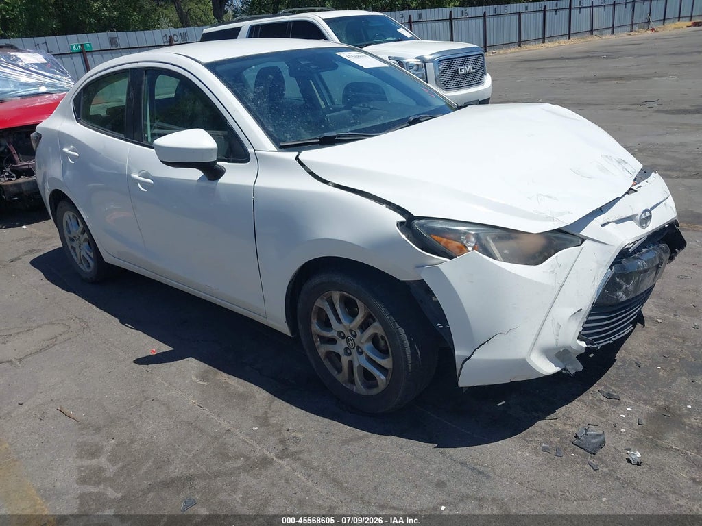 2016 SCION IA