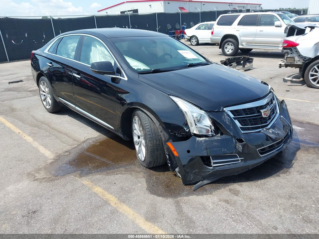 2017 CADILLAC XTS