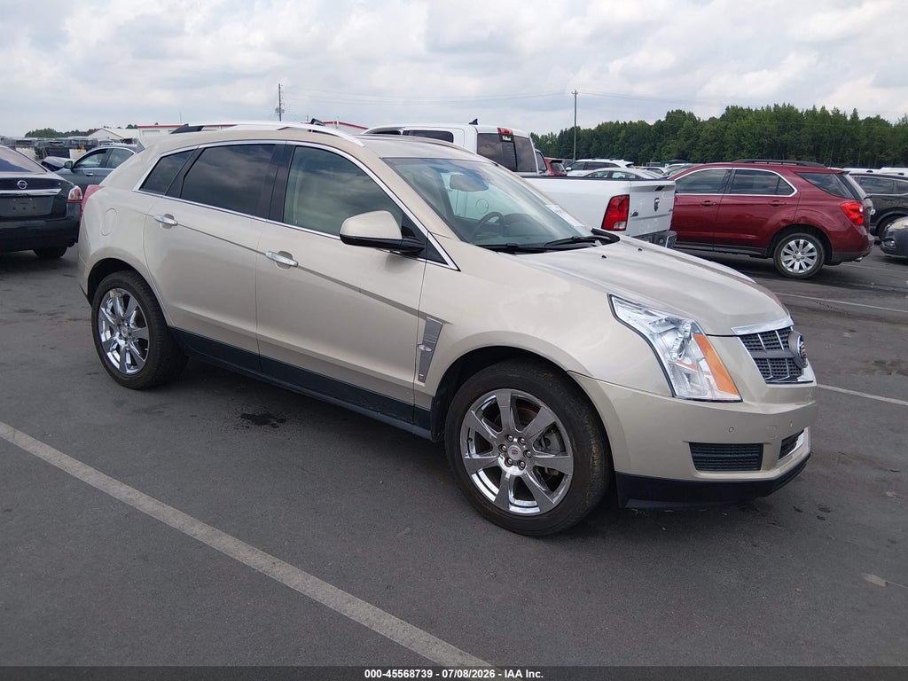 2011 CADILLAC SRX