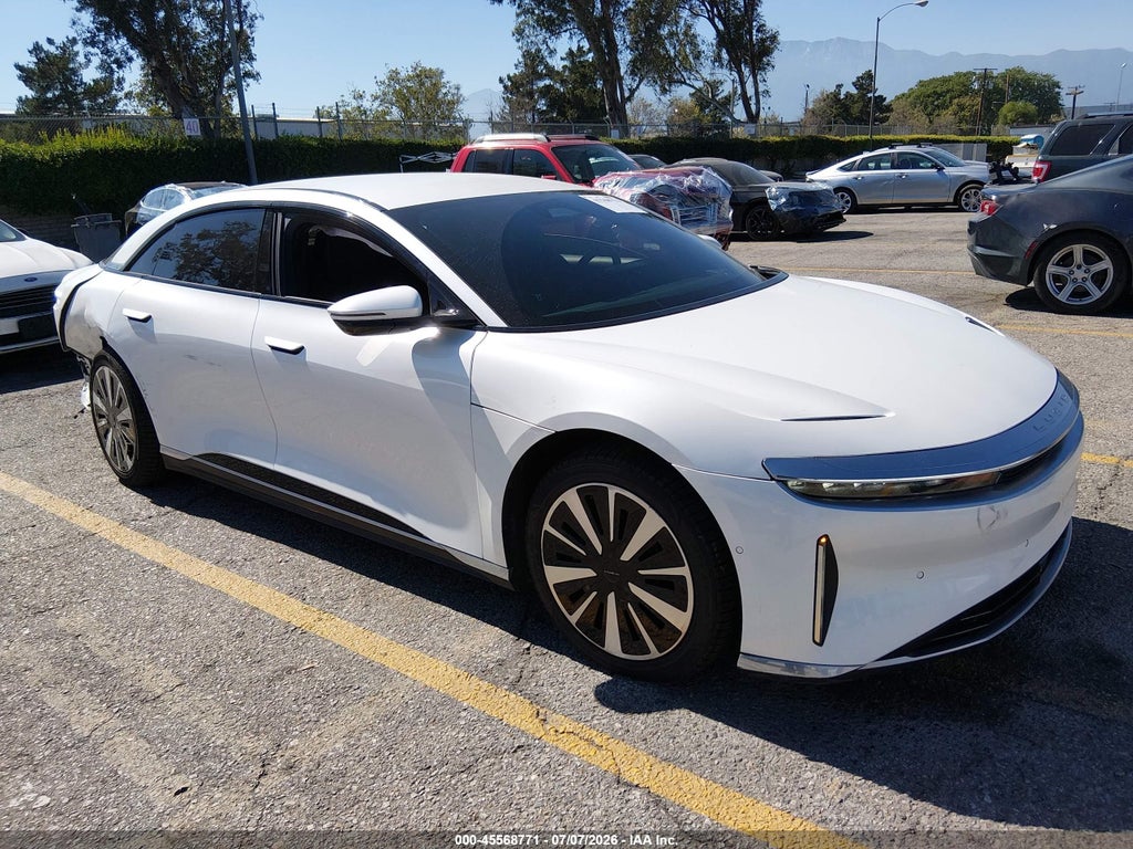 2023 LUCID AIR