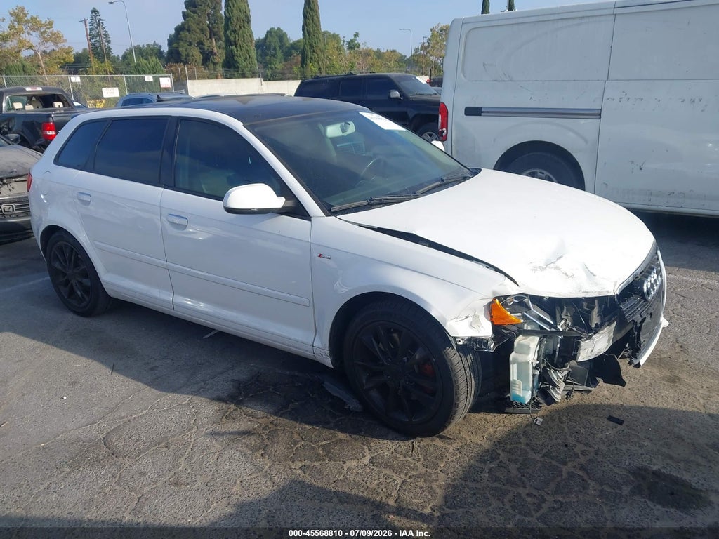 2012 AUDI A3