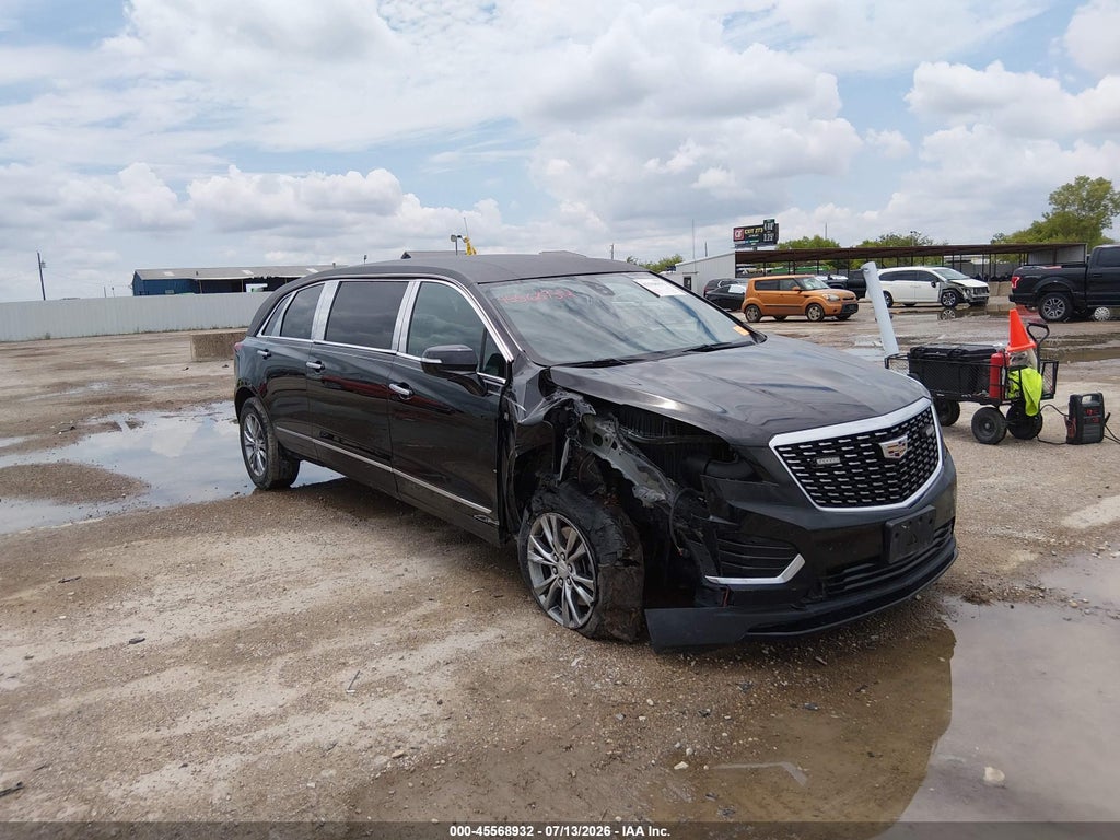 2021 CADILLAC XT5