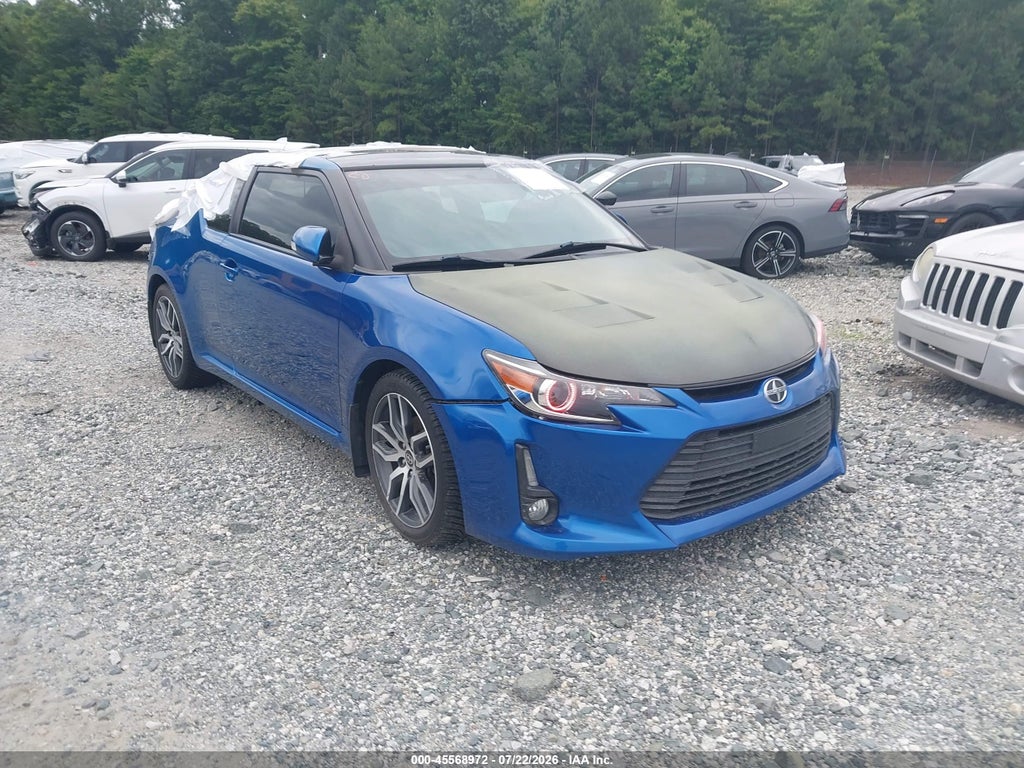 2016 SCION TC
