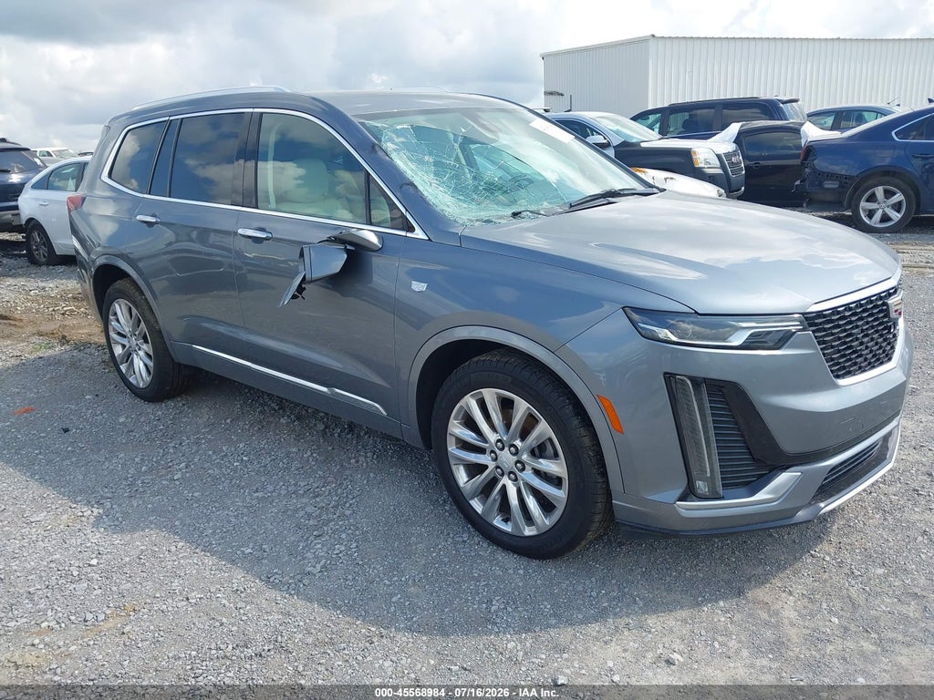 2020 CADILLAC XT6