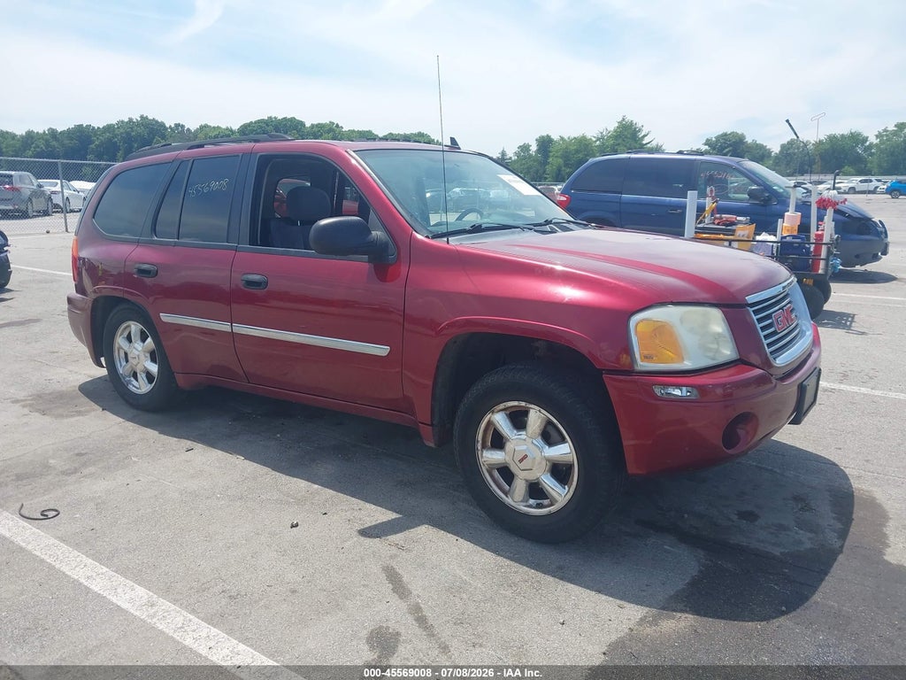 2007 GMC ENVOY