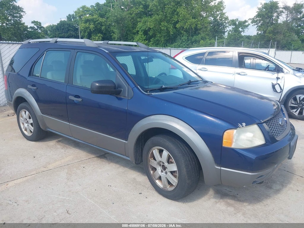 2006 FORD FREESTYLE