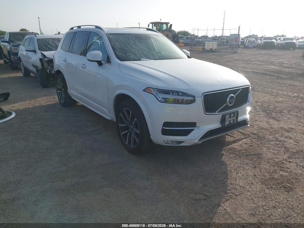 2016 VOLVO XC90