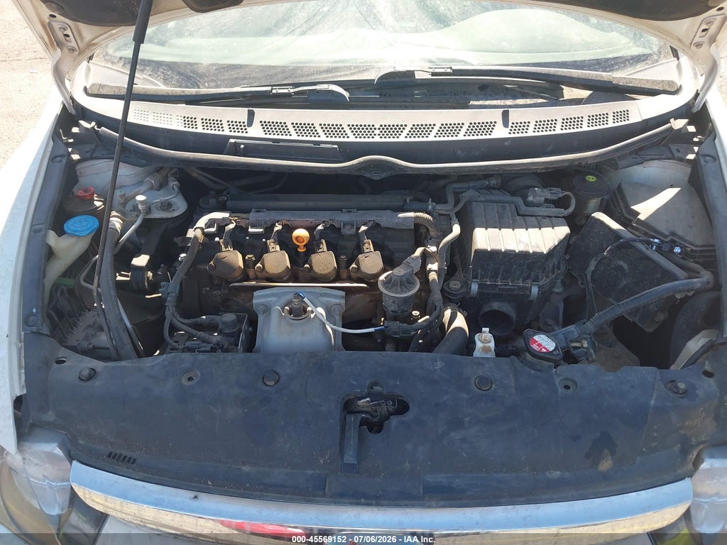 2007 Honda Civic LX photo 10