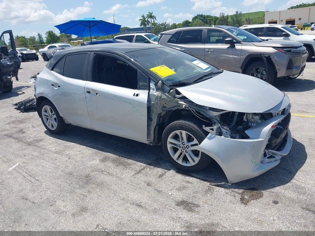 2022 TOYOTA COROLLA SE