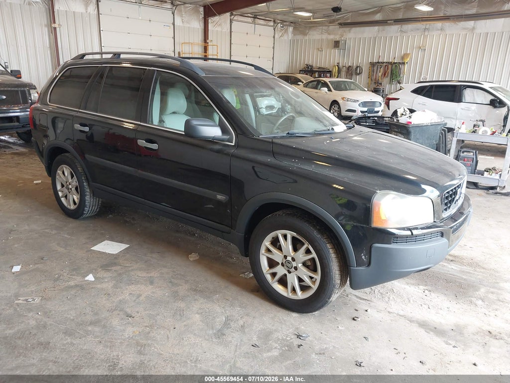 2005 VOLVO XC90